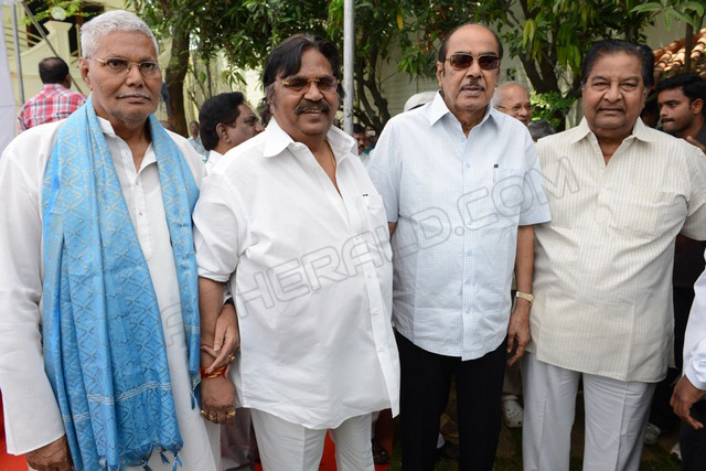 Thatha Manavadu Movie 40 Years Celebrations Photos