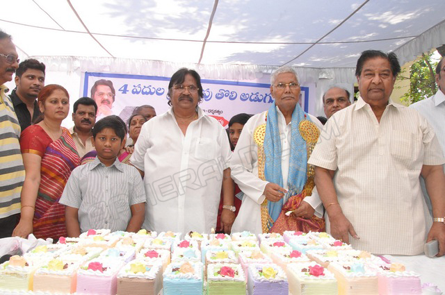 Thatha Manavadu Movie 40 Years Celebrations Photos