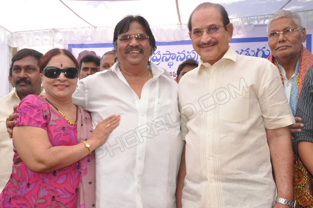 Thatha Manavadu Movie 40 Years Celebrations Photos