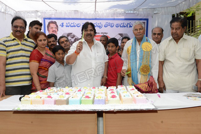 Thatha Manavadu Movie 40 Years Celebrations Photos