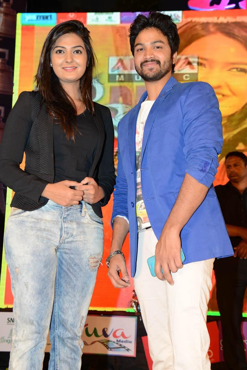 The Bells Movie Audio Launch