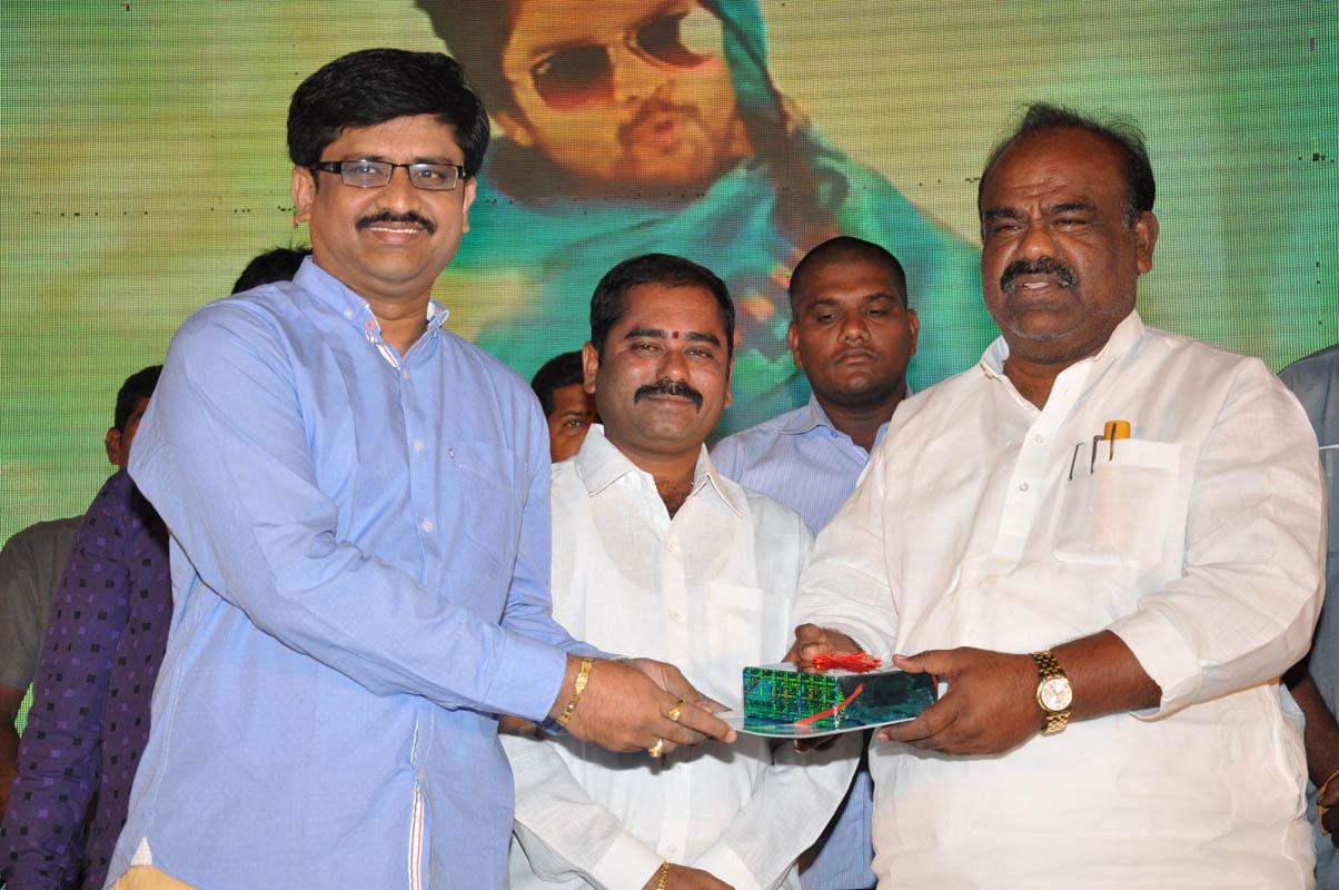 The Bells Movie Audio Launch