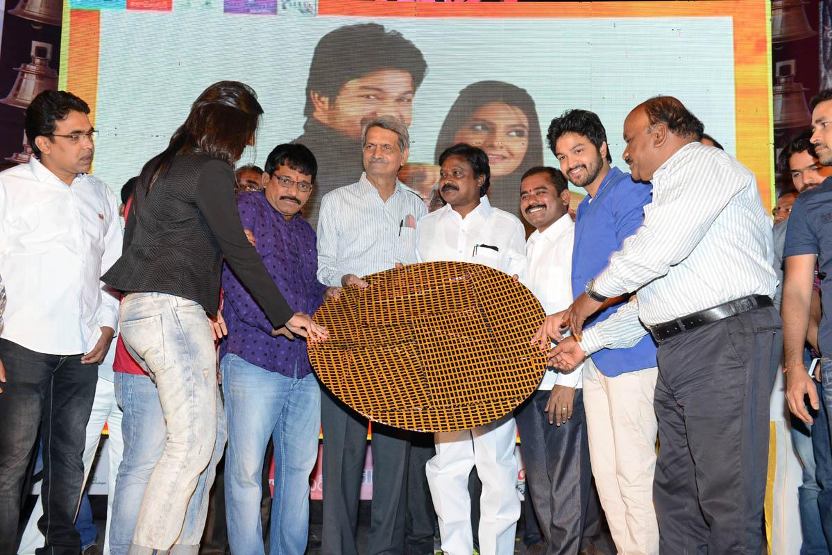 The Bells Movie Audio Launch