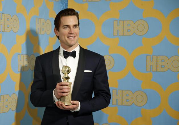 The Golden Globes Awards Photo Booth 2015