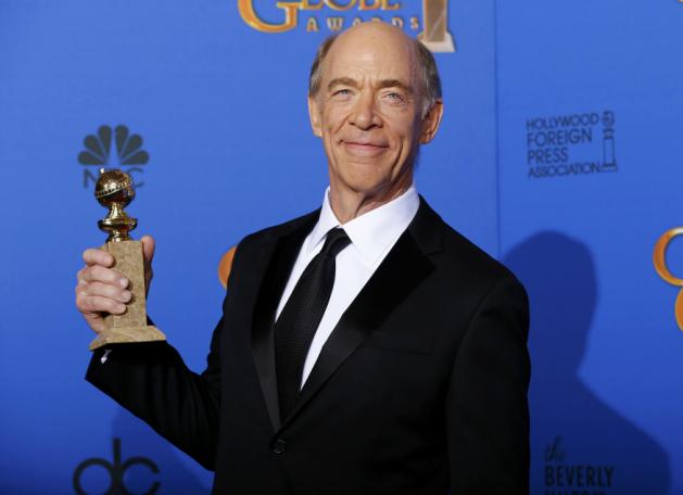The Golden Globes Awards Photo Booth 2015