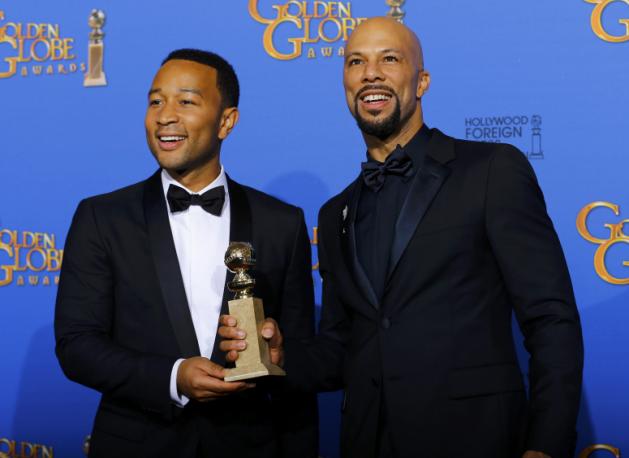 The Golden Globes Awards Photo Booth 2015