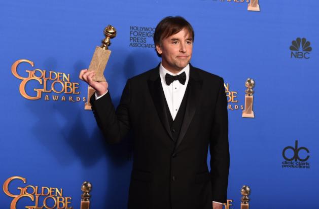 The Golden Globes Awards Photo Booth 2015