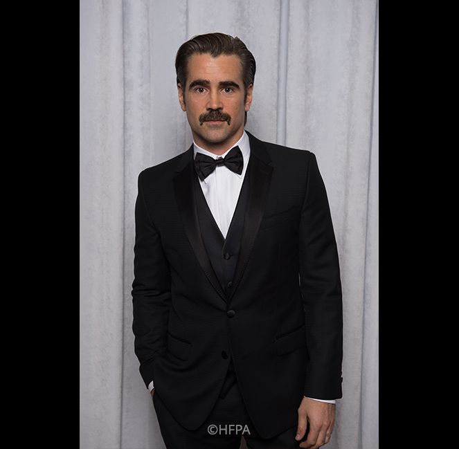 The Golden Globes Awards Photo Booth 2015