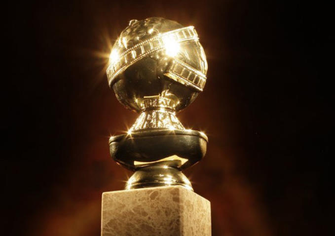 The Golden Globes Awards Photo Booth 2015