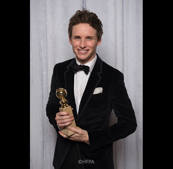 The Golden Globes Awards Photo Booth 2015