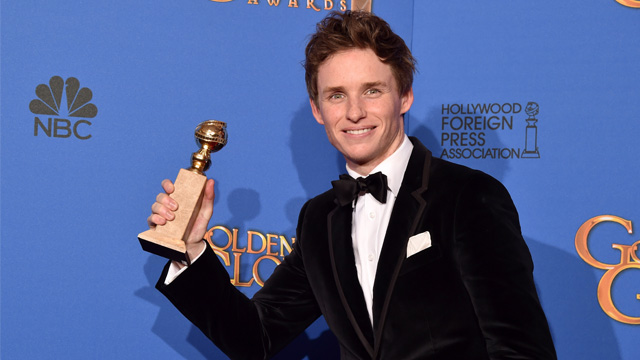 The Golden Globes Awards Photo Booth 2015