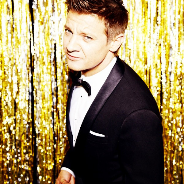 The Golden Globes Awards Photo Booth 2015