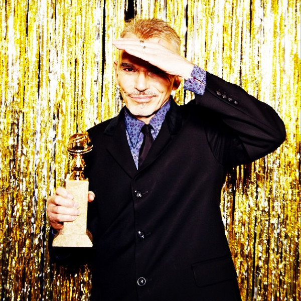 The Golden Globes Awards Photo Booth 2015