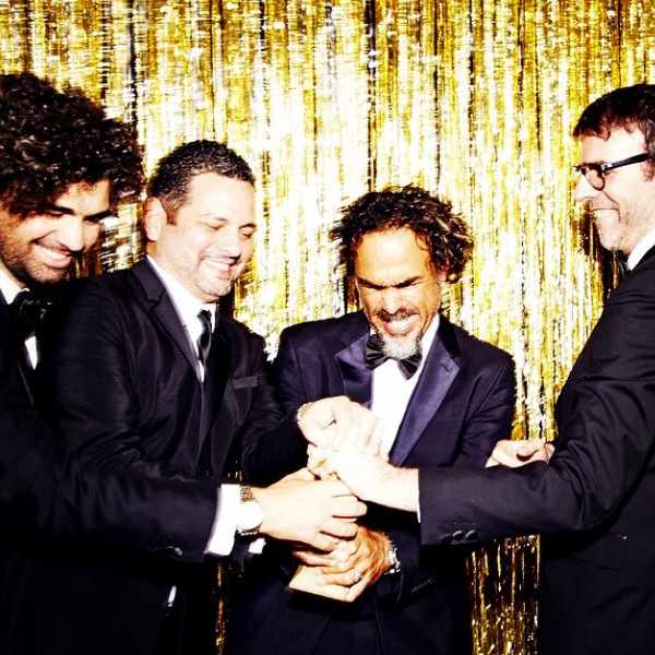 The Golden Globes Awards Photo Booth 2015