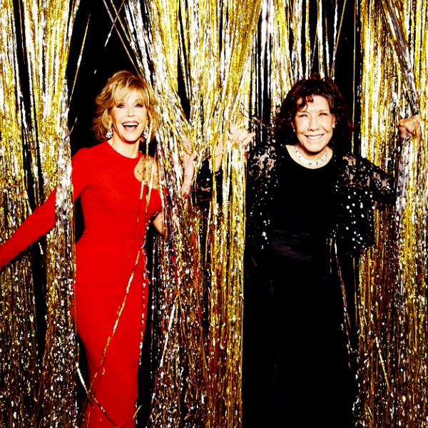 The Golden Globes Awards Photo Booth 2015