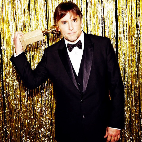 The Golden Globes Awards Photo Booth 2015