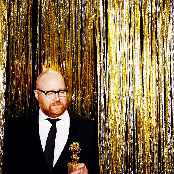 The Golden Globes Awards Photo Booth 2015