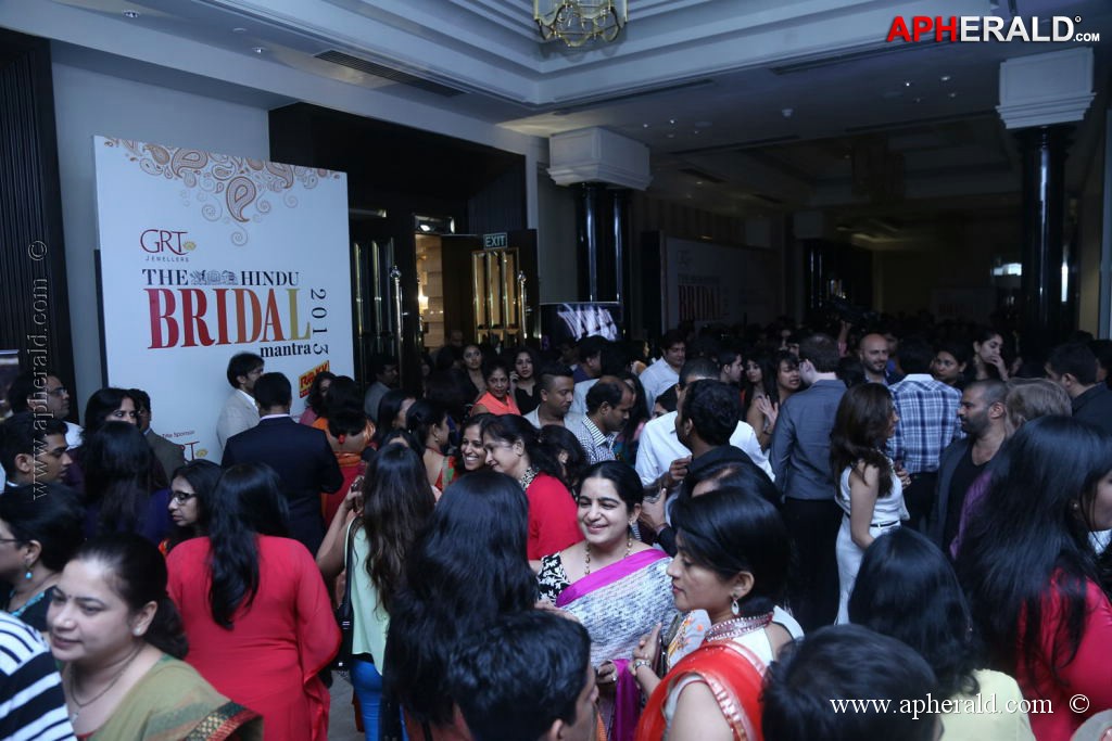 The Hindu Bridal Martra 2013 Event