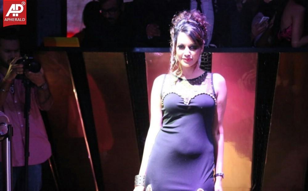 The Pink Affair Fashion Show