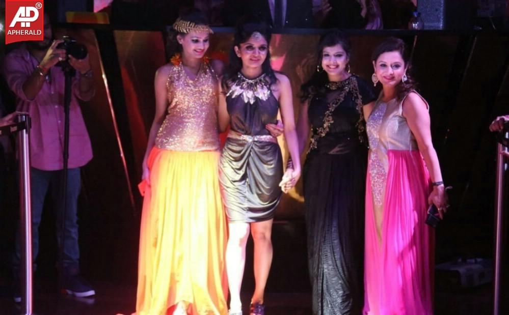 The Pink Affair Fashion Show