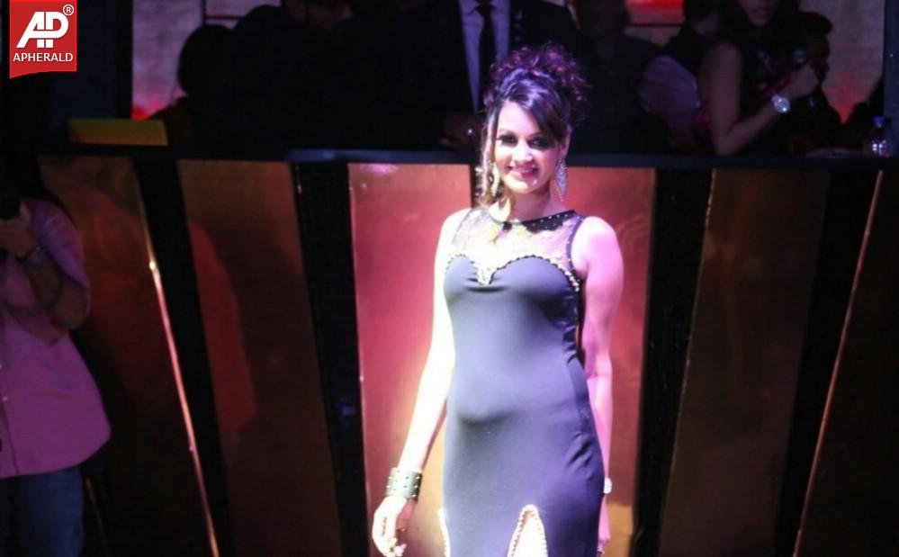 The Pink Affair Fashion Show