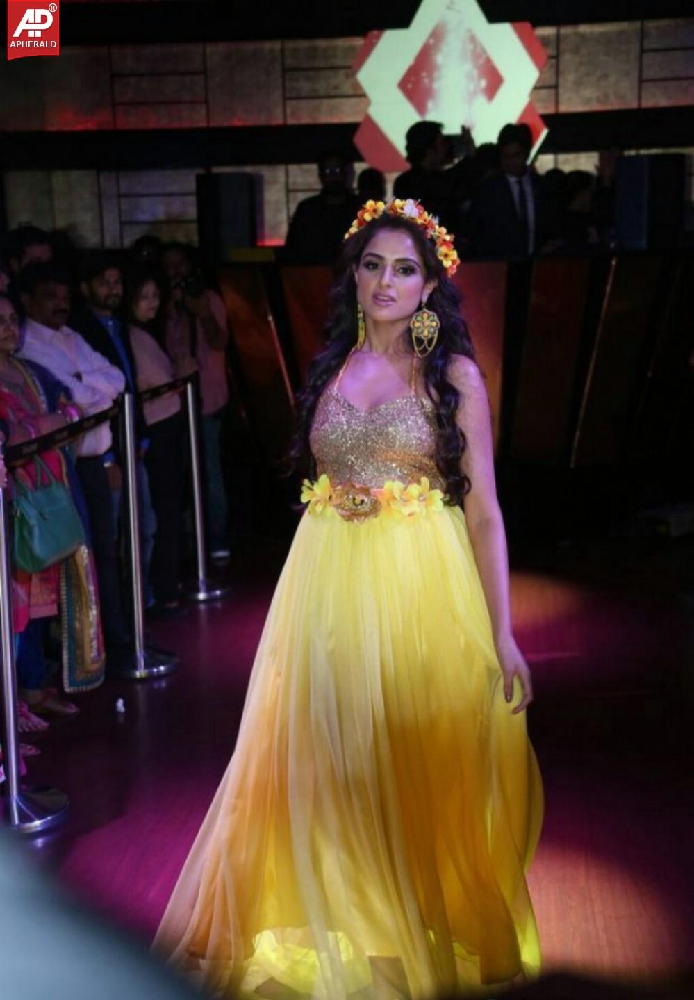 The Pink Affair Fashion Show