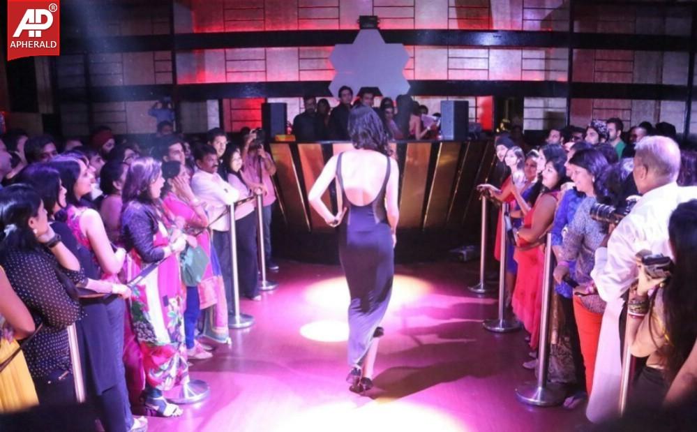 The Pink Affair Fashion Show