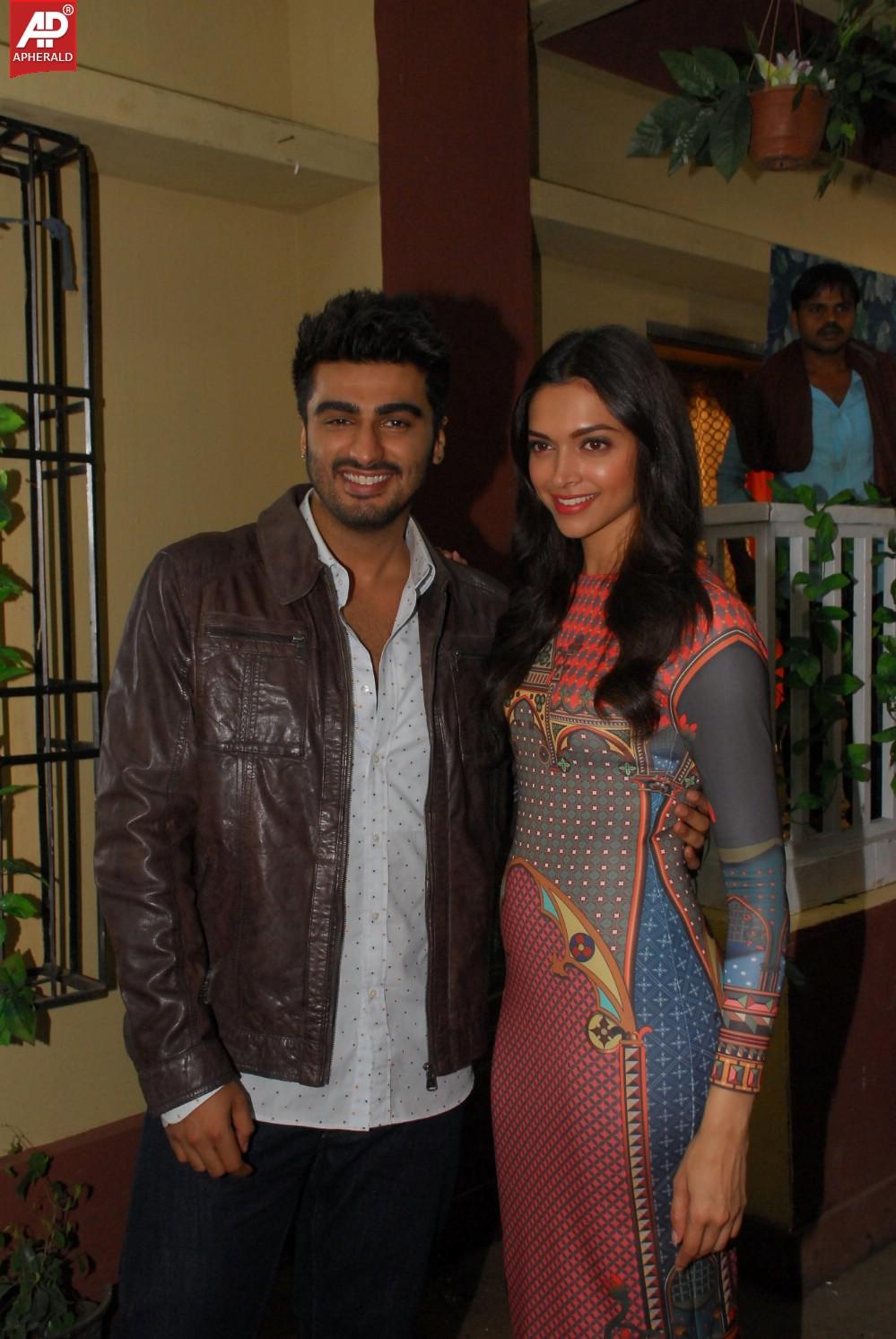 The Sets Of Yeh Hai Mohabbatein