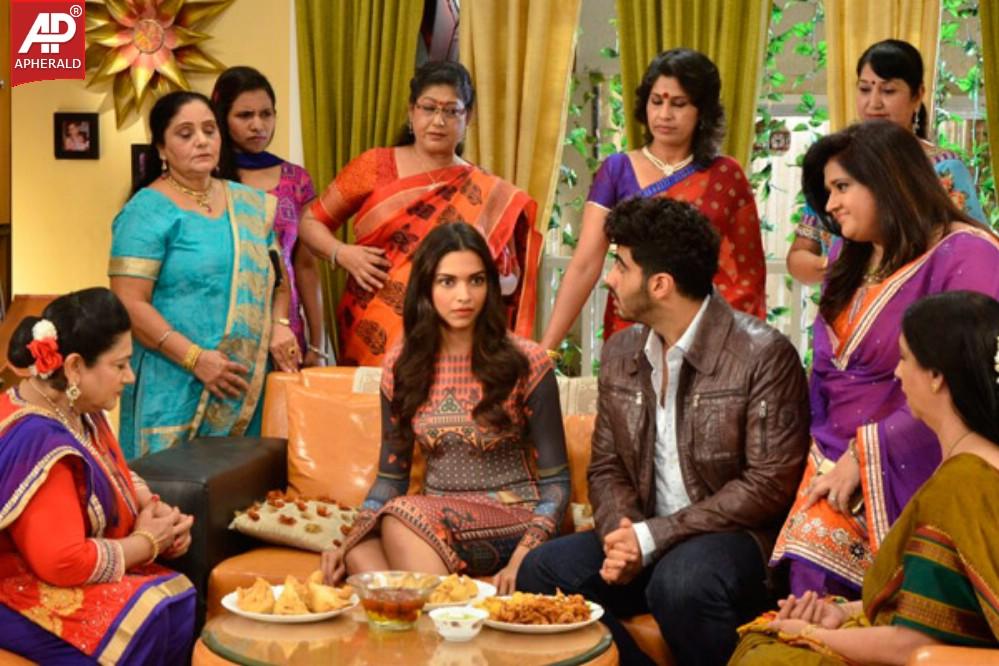 The Sets Of Yeh Hai Mohabbatein