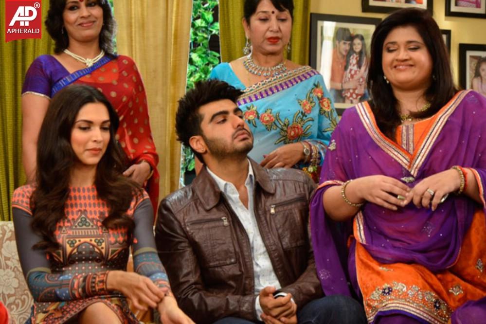 The Sets Of Yeh Hai Mohabbatein