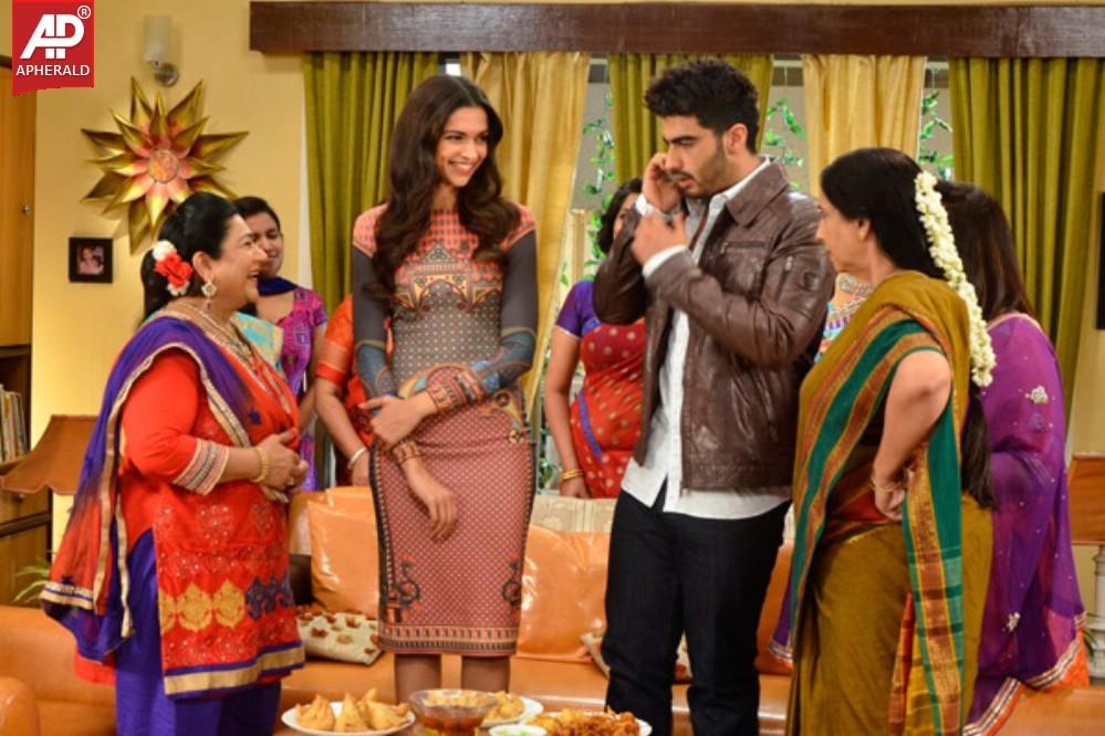 The Sets Of Yeh Hai Mohabbatein