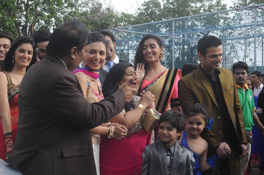 The Star Parivaar Awards 2014 Photos