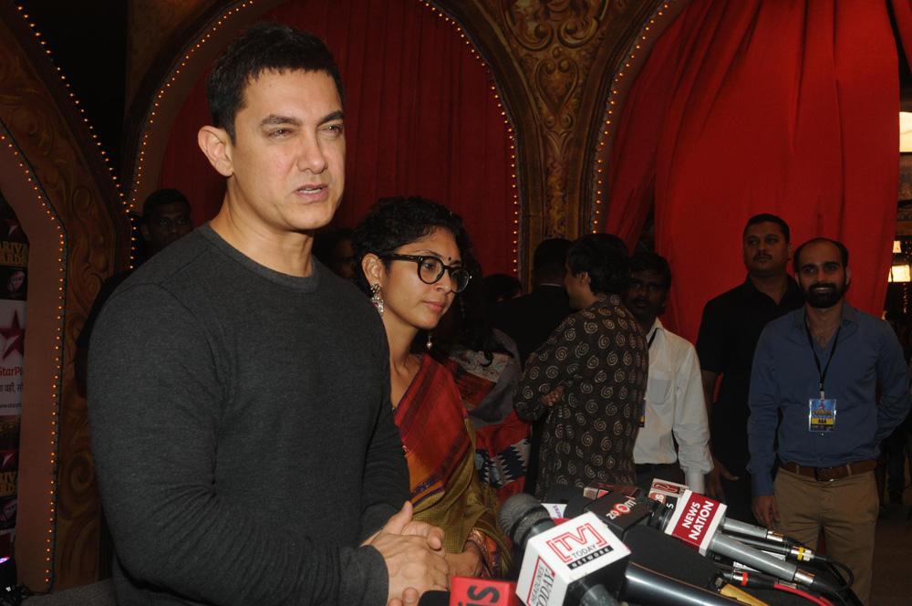 The Star Parivaar Awards 2014 Photos