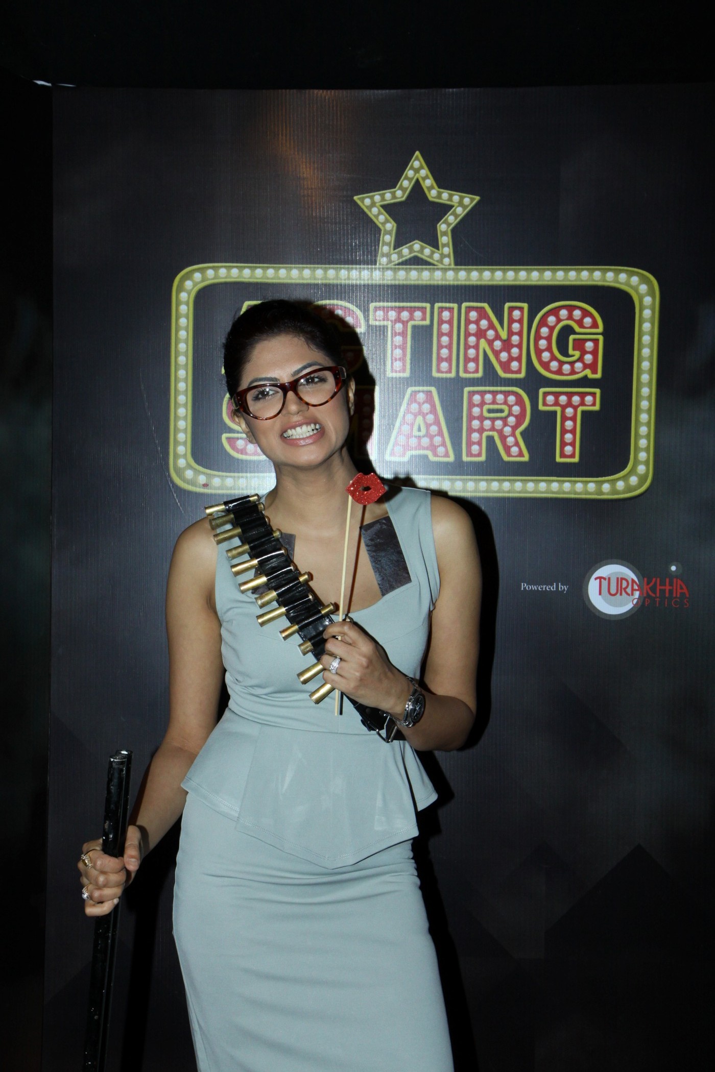 The Success Party Of Tisca Chopra Book Acting Smart