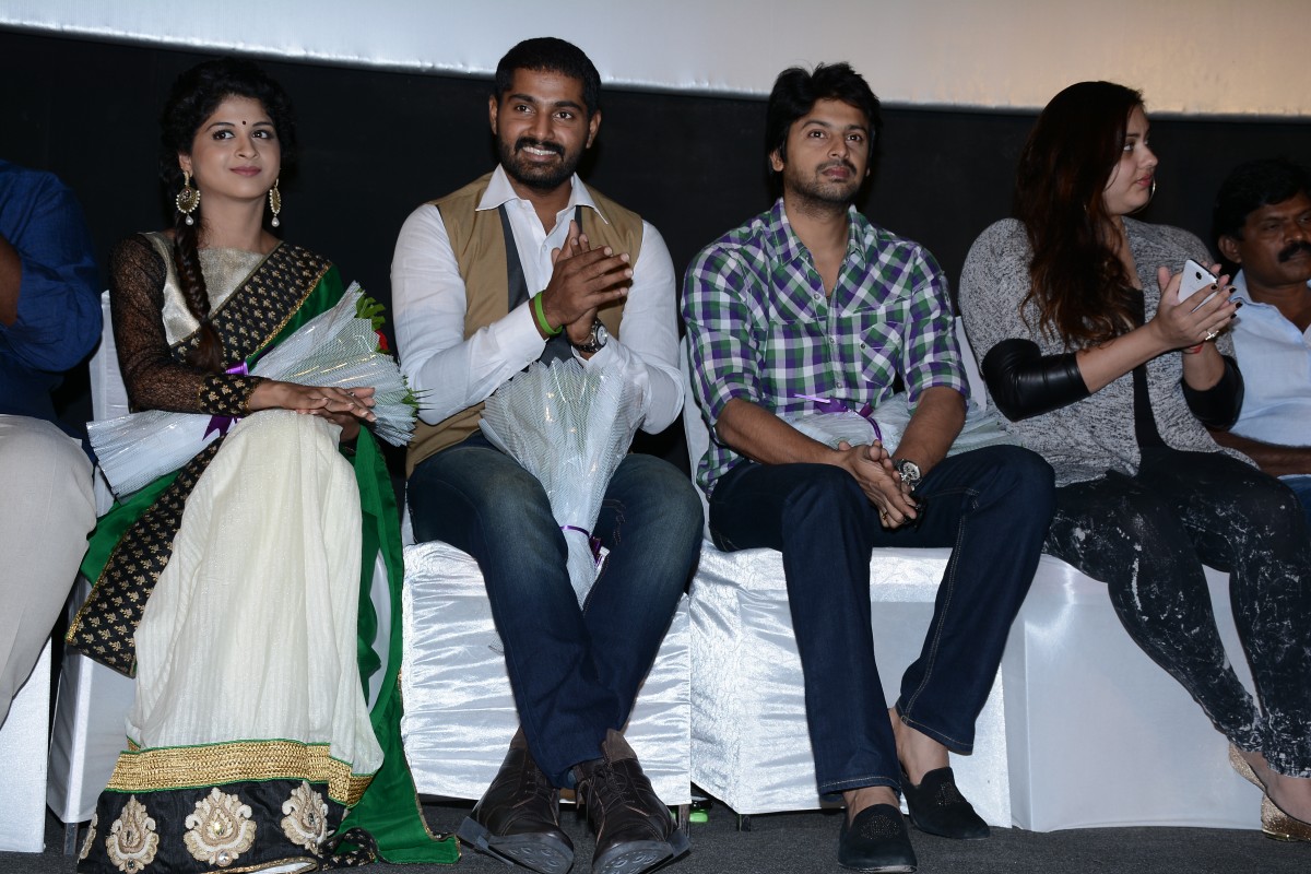 Thilagar Movie Audio Launch