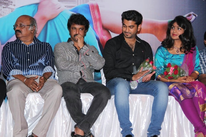 Thirunthuda Kadhal Thiruda Audio Launch Stills