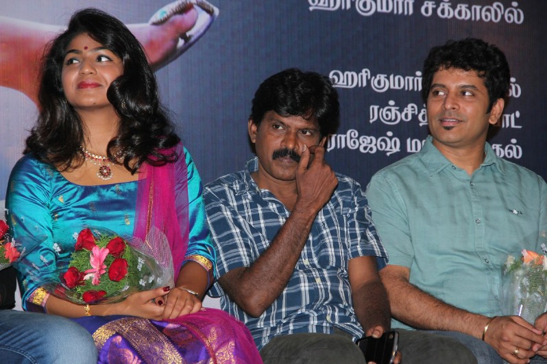 Thirunthuda Kadhal Thiruda Audio Launch Stills