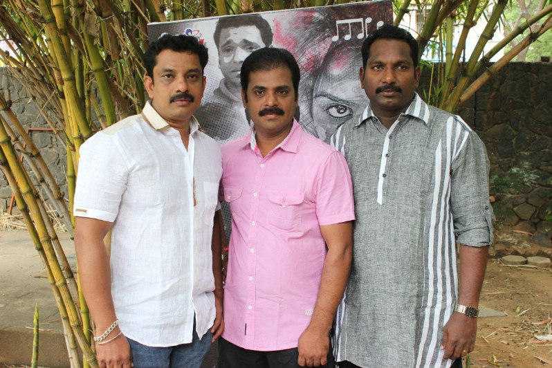 Thirunthuda Kadhal Thiruda Audio Launch Stills