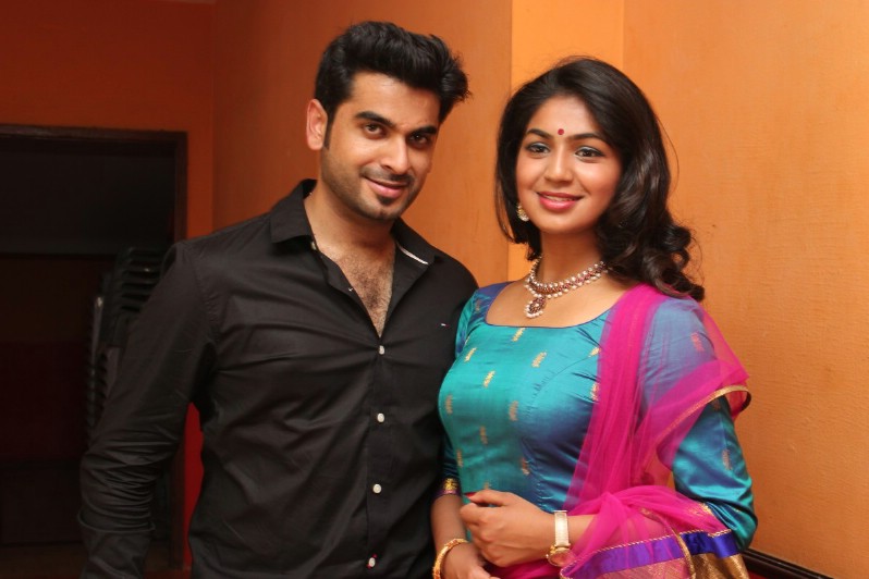 Thirunthuda Kadhal Thiruda Audio Launch Stills