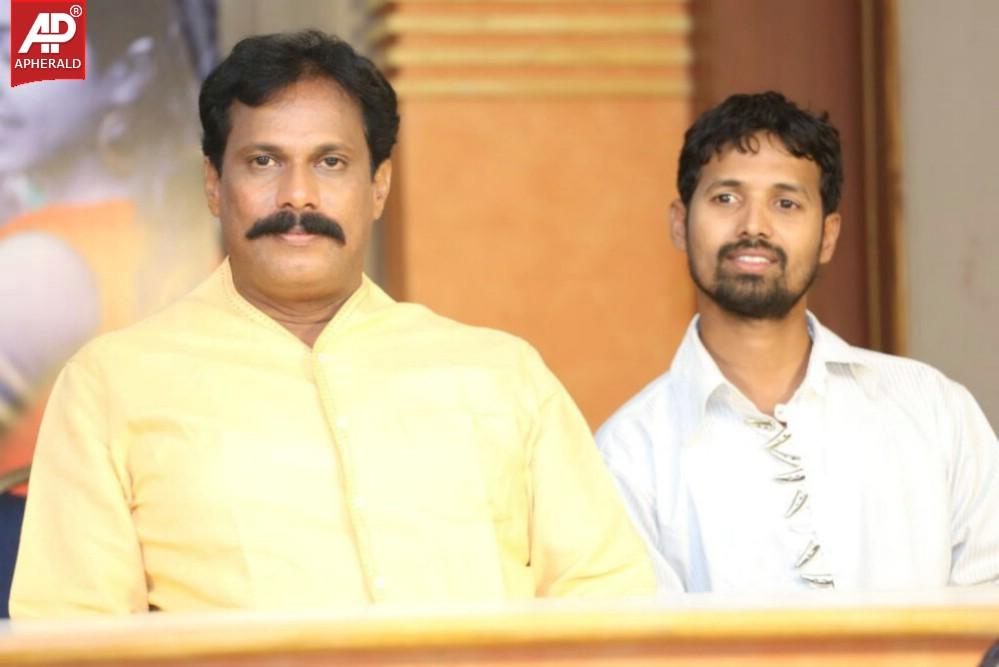 Tholi Sandhya Velalo Press Meet