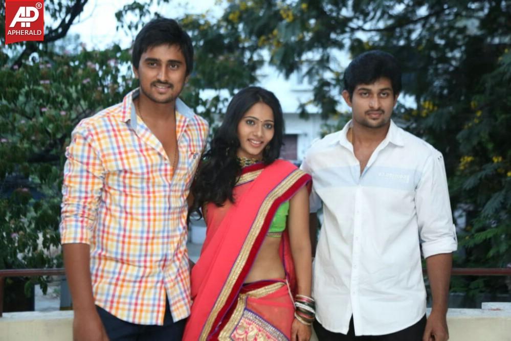 Tholi Sandhya Velalo Press Meet