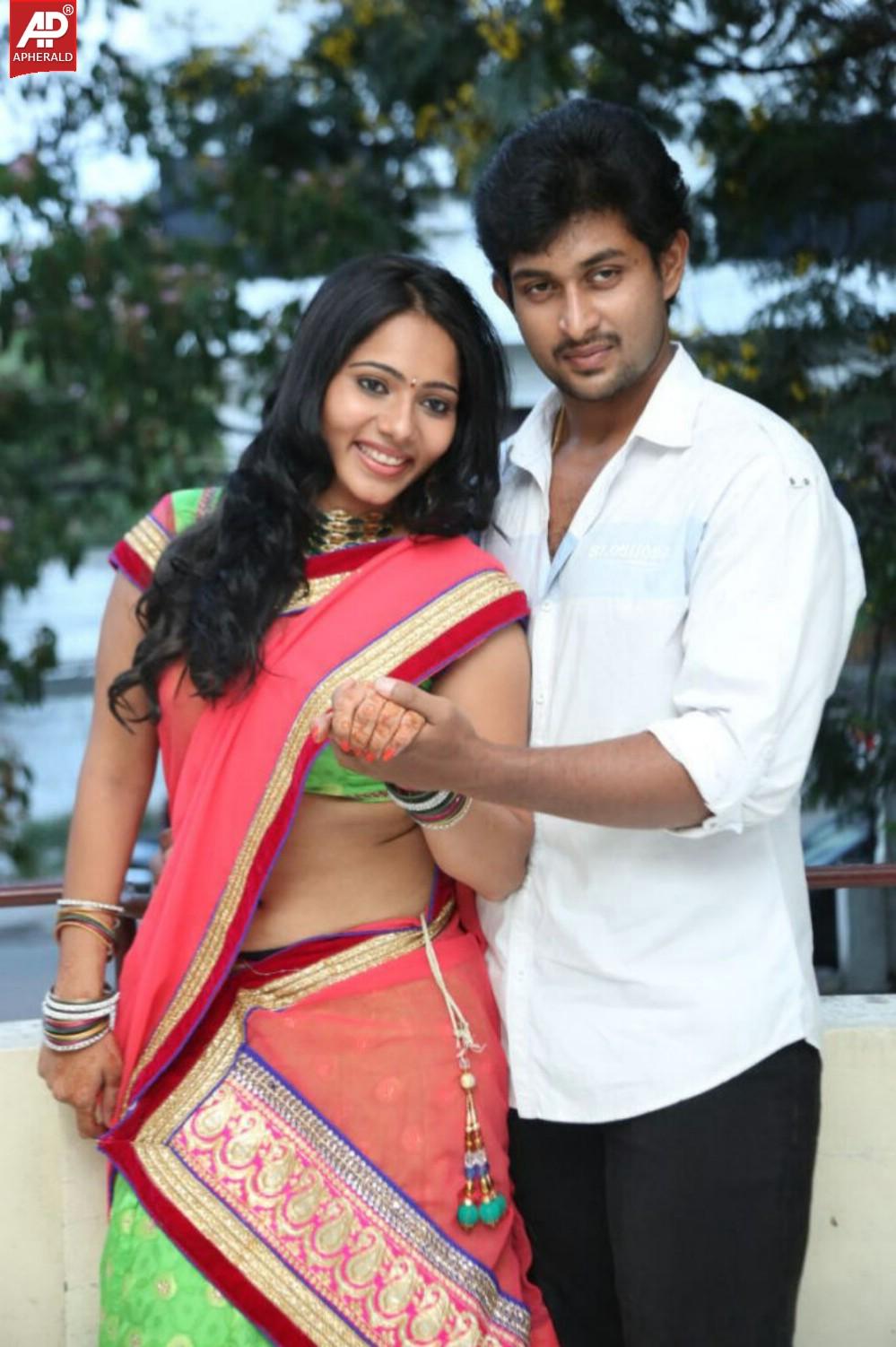 Tholi Sandhya Velalo Press Meet
