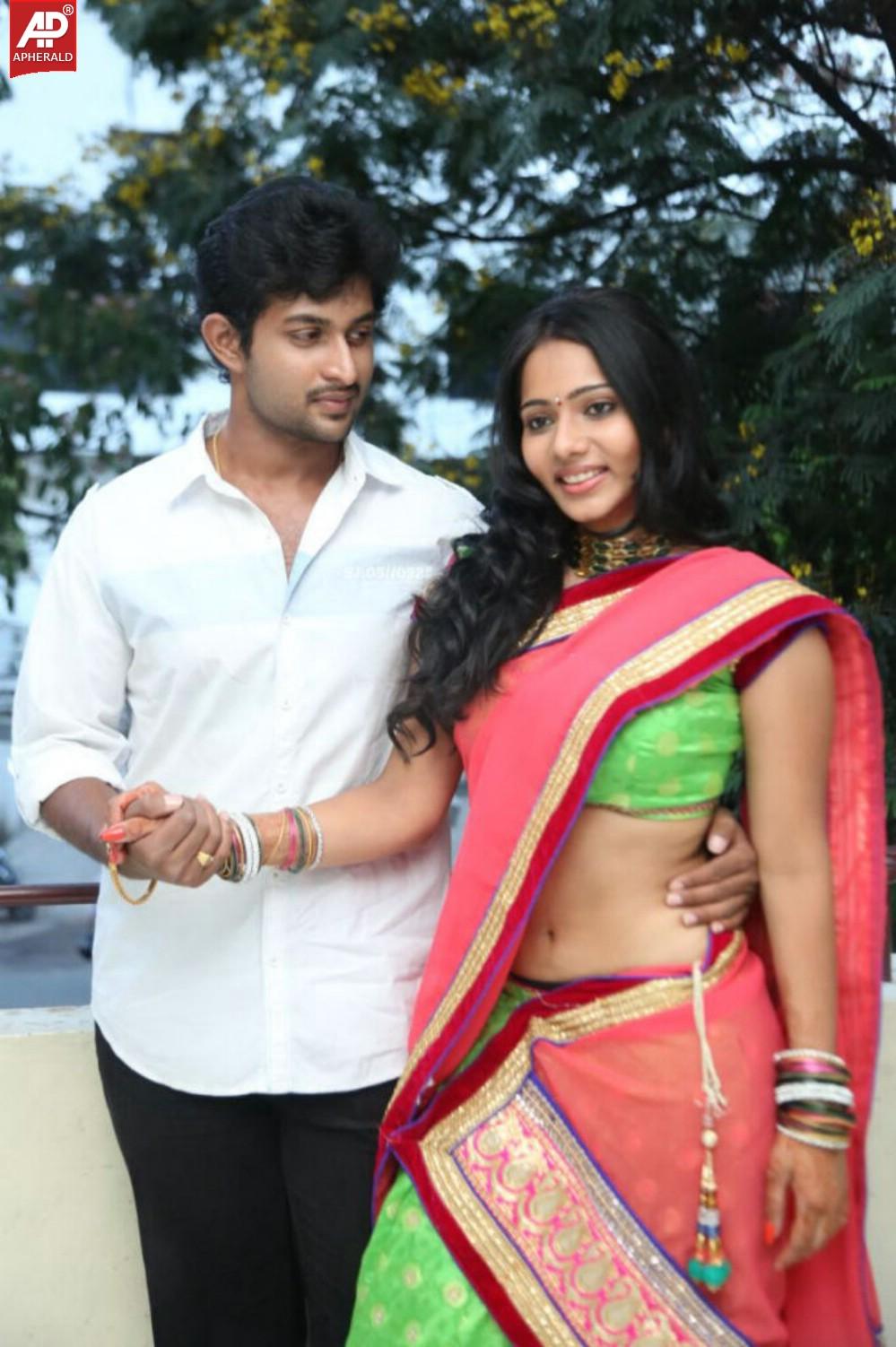 Tholi Sandhya Velalo Press Meet