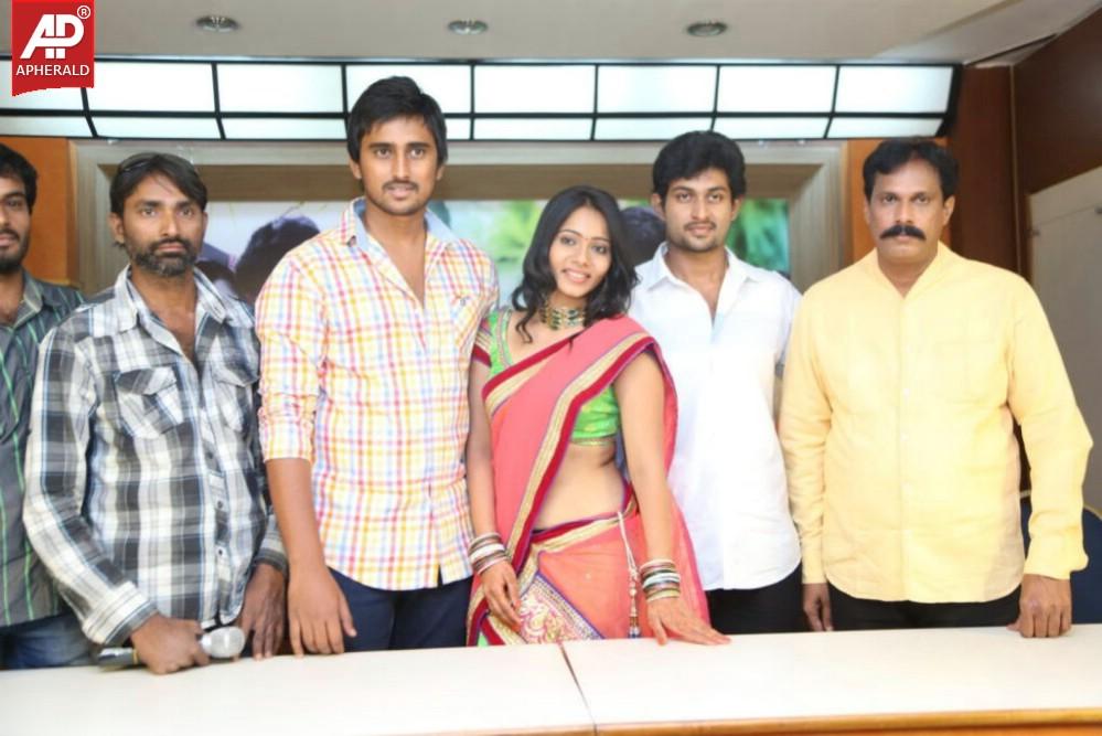 Tholi Sandhya Velalo Press Meet