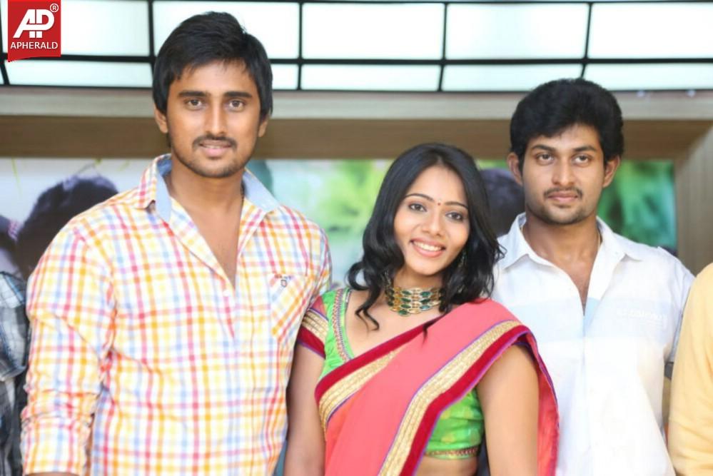 Tholi Sandhya Velalo Press Meet