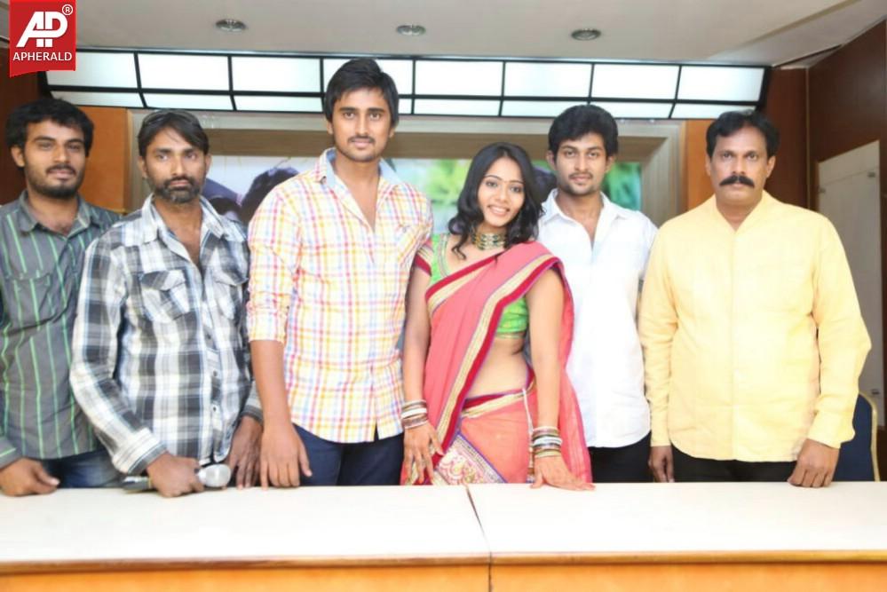 Tholi Sandhya Velalo Press Meet