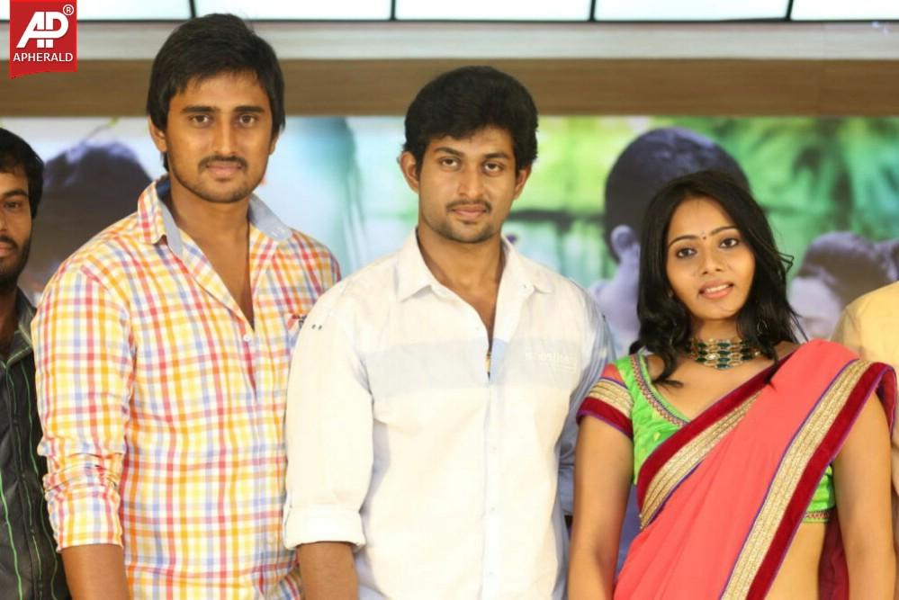 Tholi Sandhya Velalo Press Meet