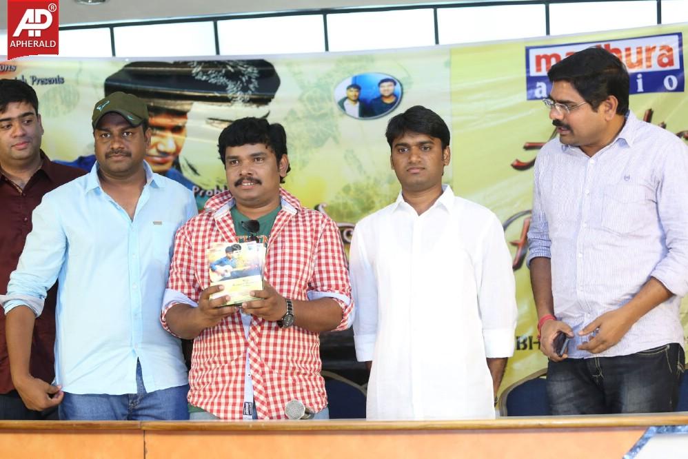 Tholisari Album Launch