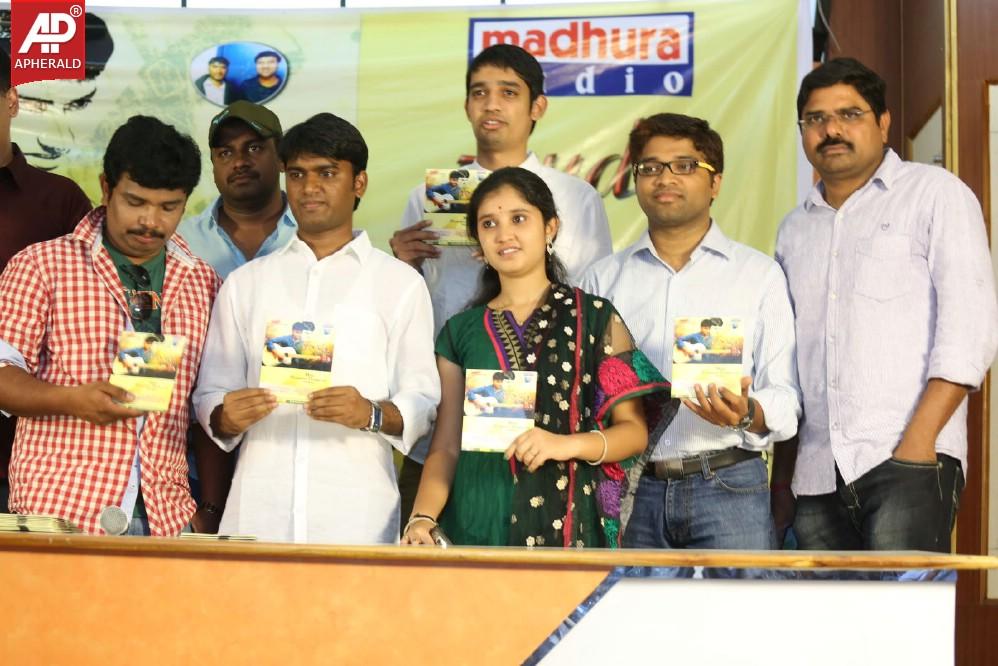 Tholisari Album Launch