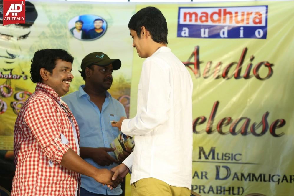 Tholisari Album Launch